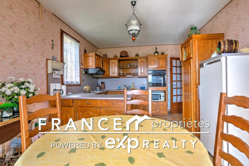 Maison - 140 m² - 4 pièces