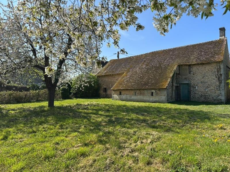 Corps de ferme - 41 m² - 2 pièces