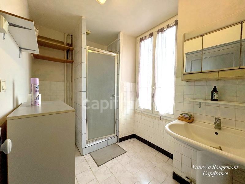 Maison de village - 106 m² - 5 pièces