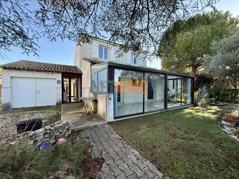 Villa - 126 m² - 6 pièces