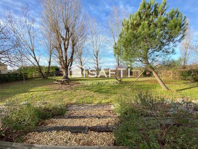 Maison - 129 m² - 6 pièces