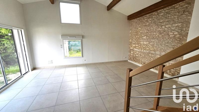 Maison - 74 m² - 3 pièces