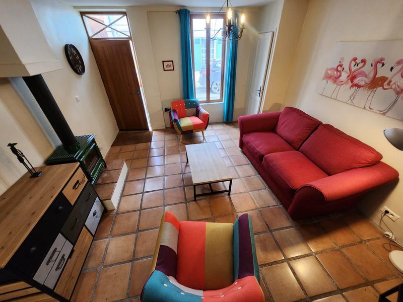 Maison traditionnelle - 92 m² - 5 pièces