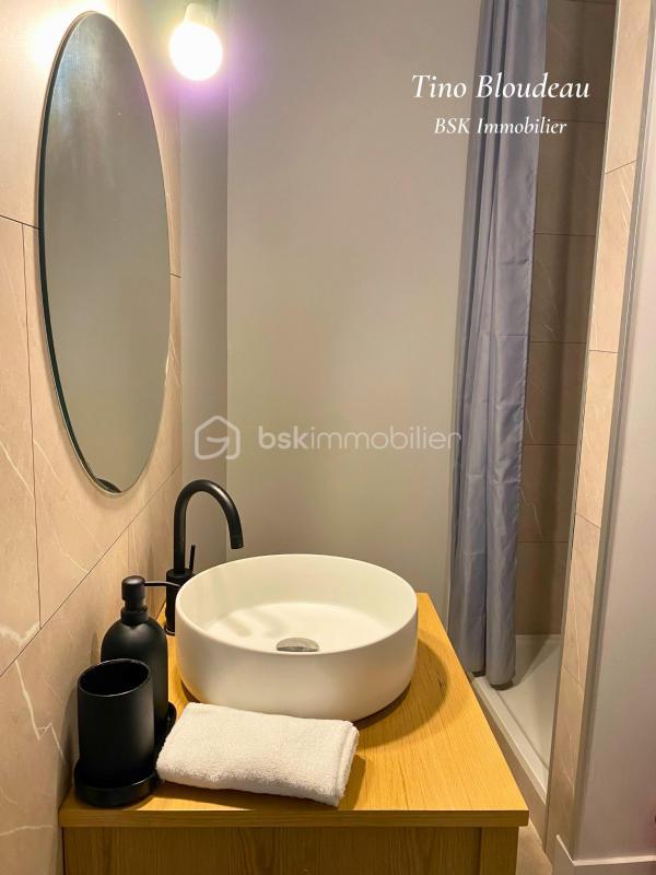 Appartement - 60 m² - 3 pièces