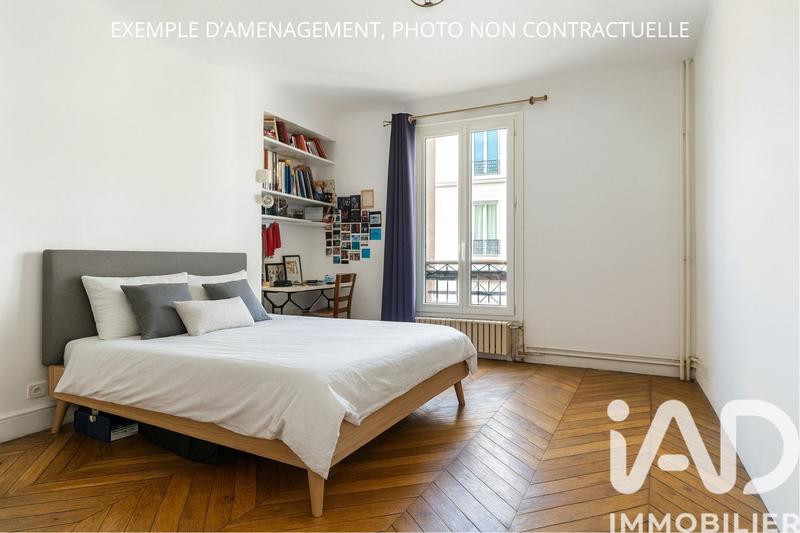 Appartement - 88 m² - 4 pièces