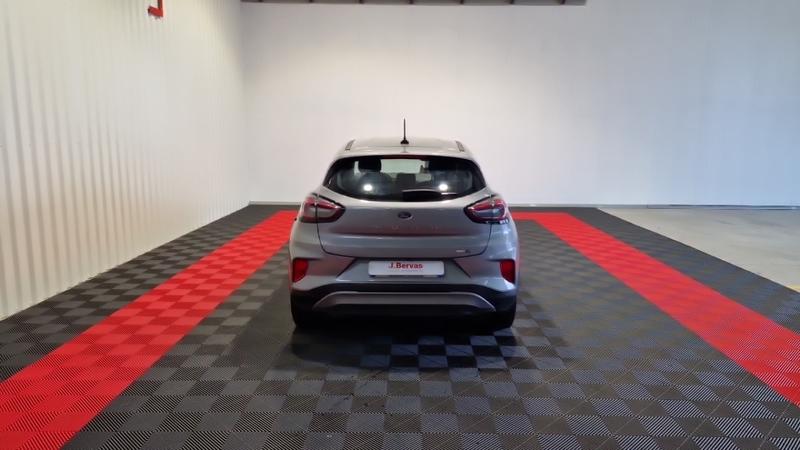 Ford Puma 1.0 Flexifuel 125 Ch Mhev Ss Bvm6 Titanium