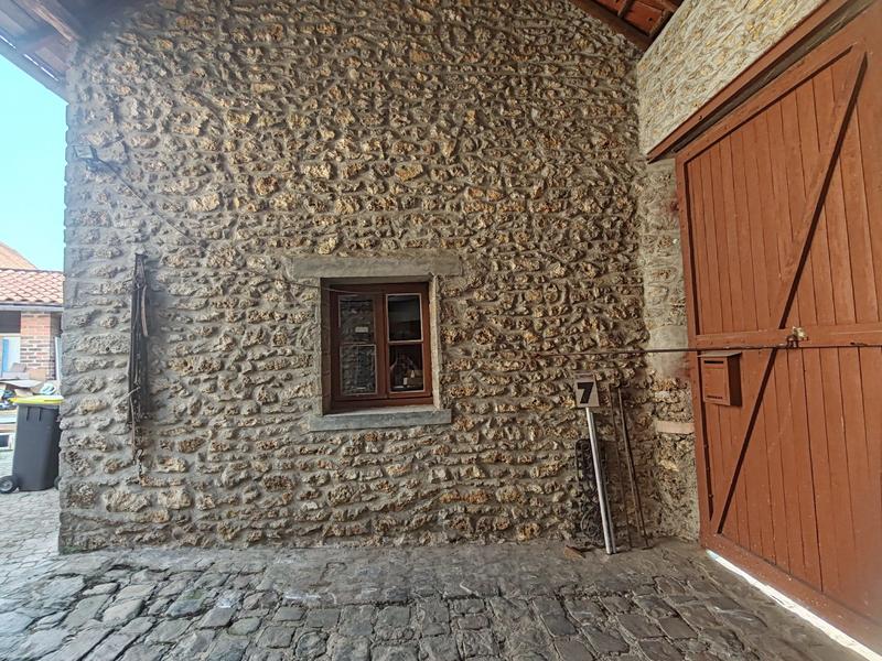 Maison ancienne - 152 m² - 5 pièces