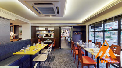 Fonds de commerce - Hôtellerie / Restauration - 250 m²