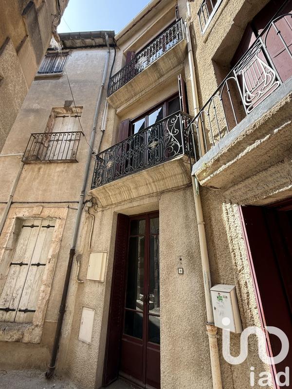 Maison de village - 142 m² - 9 pièces