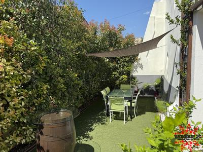 Maison de village - 150 m² - 7 pièces