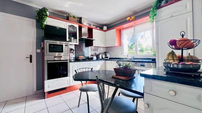 Maison - 130 m² - 6 pièces