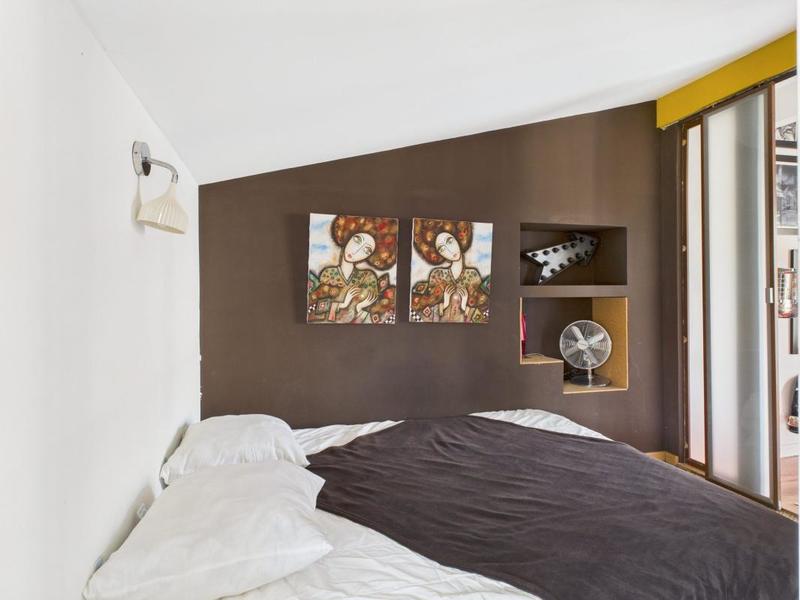 Appartement - 37 m² - 1 pièce