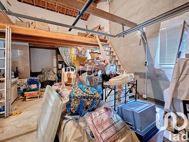 Maison - 116 m² - 4 pièces