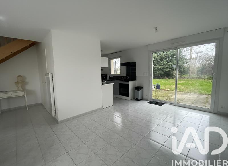 Maison - 90 m² - 4 pièces