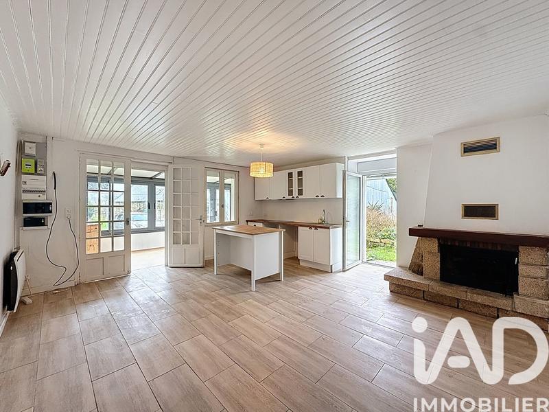 Maison - 61 m² - 2 pièces