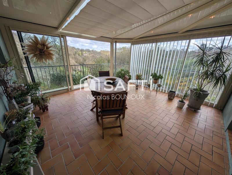 Maison - 150 m² - 7 pièces