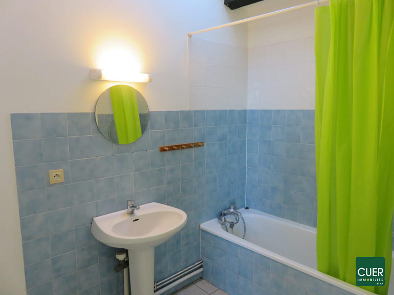 Appartement - 52 m² - 2 pièces