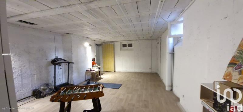 Maison - 110 m² - 4 pièces