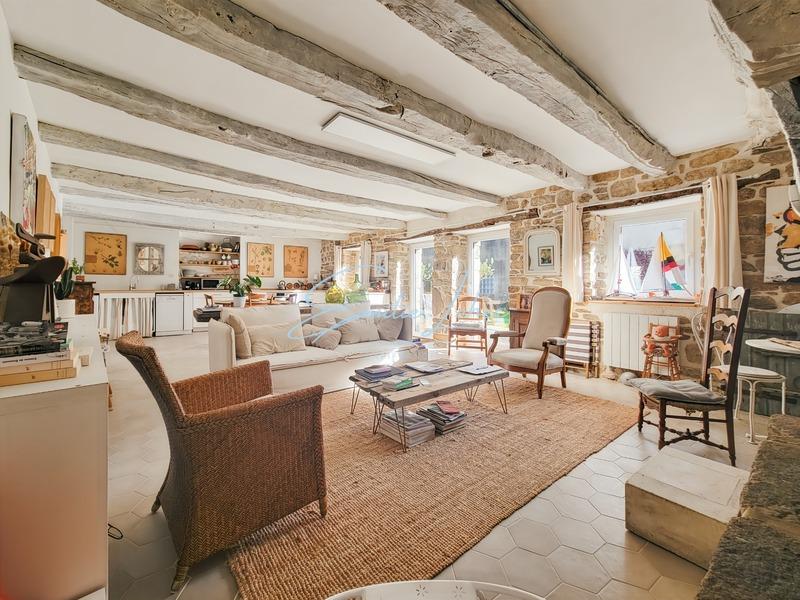 Maison - 109 m² - 5 pièces