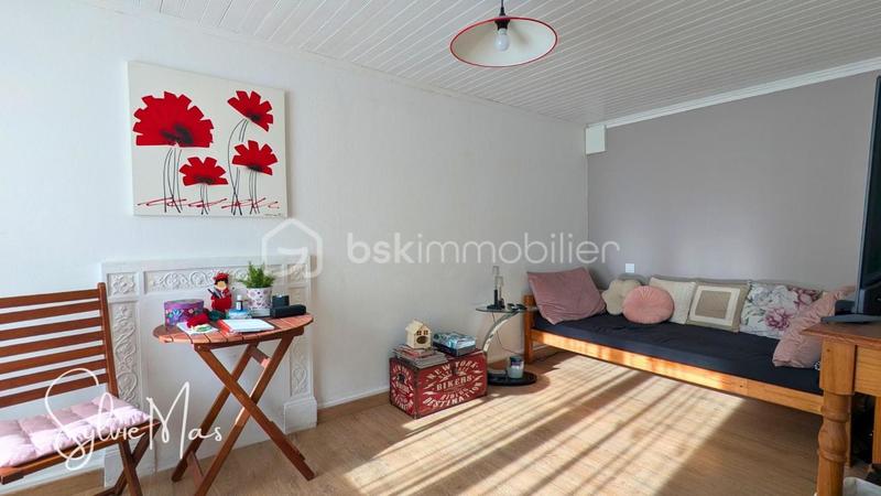 Maison de ville - 135 m² - 6 pièces