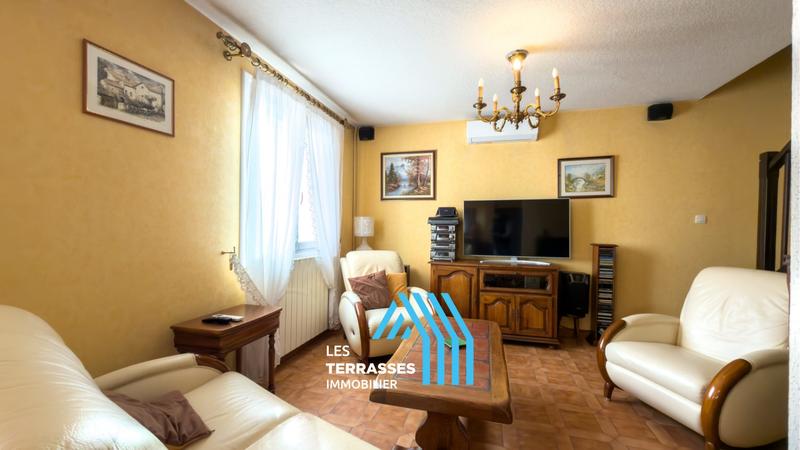 Maison ancienne - 96 m² - 4 pièces