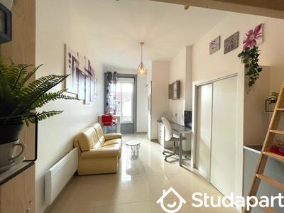 Appartement - 28 m² - 1 pièce