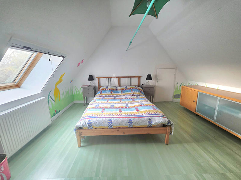 Maison - 158 m² - 6 pièces