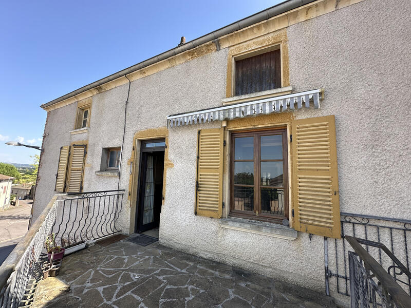 Maison - 148 m² - 10 pièces