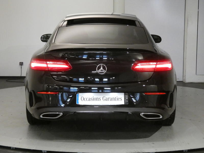 Mercedes classe e coupe 220 d Amg Line