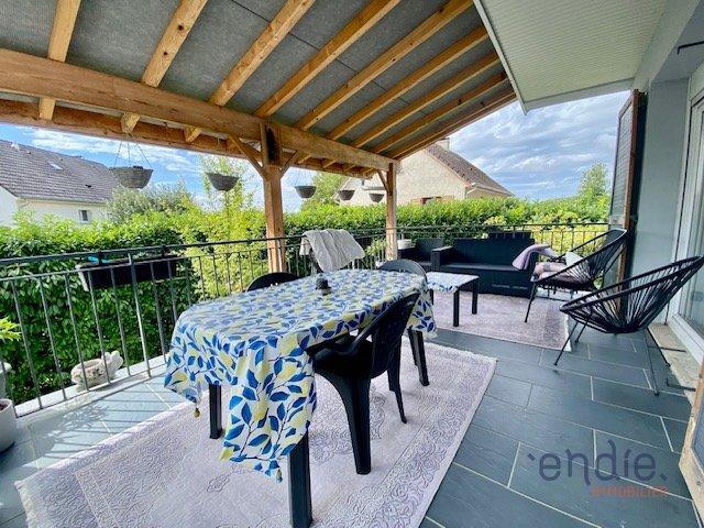 Maison - 136 m² - 6 pièces