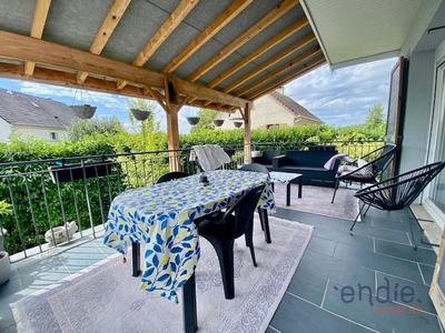 Maison - 136 m² - 6 pièces