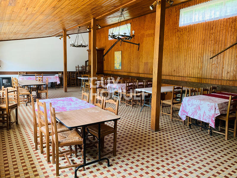 Local commercial - 205 m²