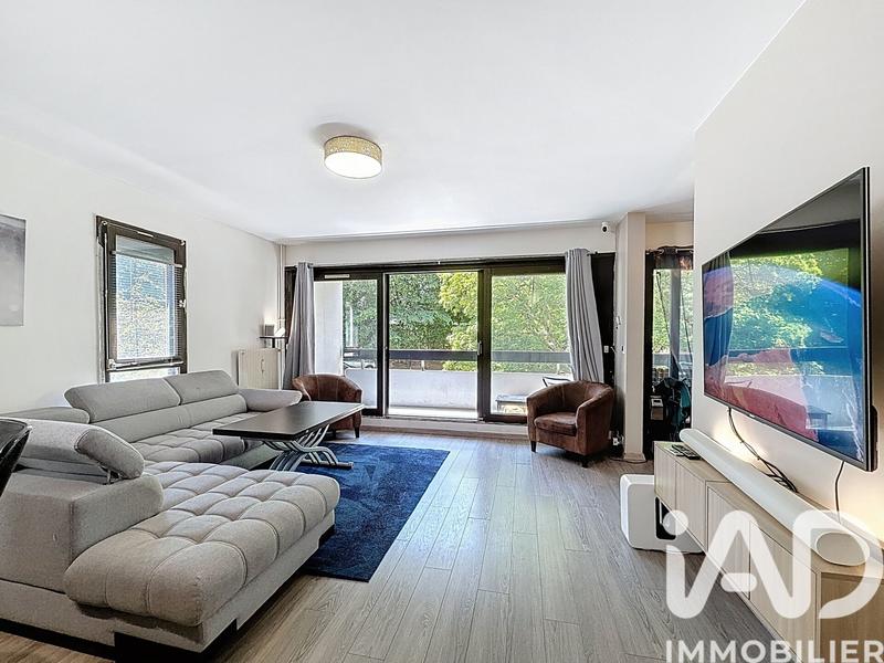 Appartement - 68 m² - 3 pièces