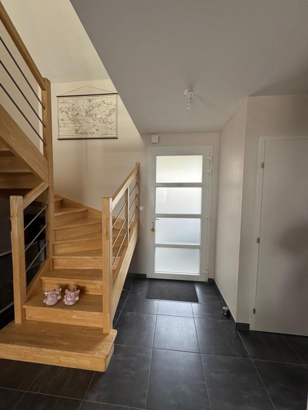 Maison - 116 m² - 6 pièces