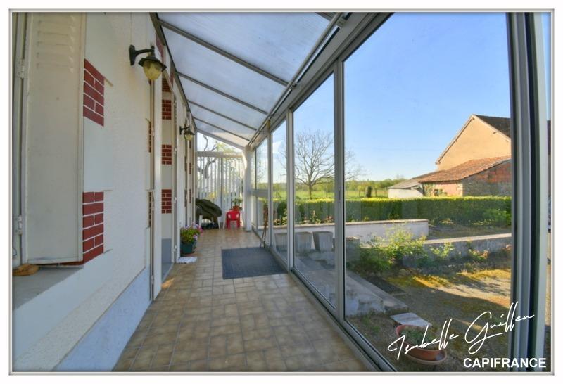 Maison - 98 m² - 5 pièces