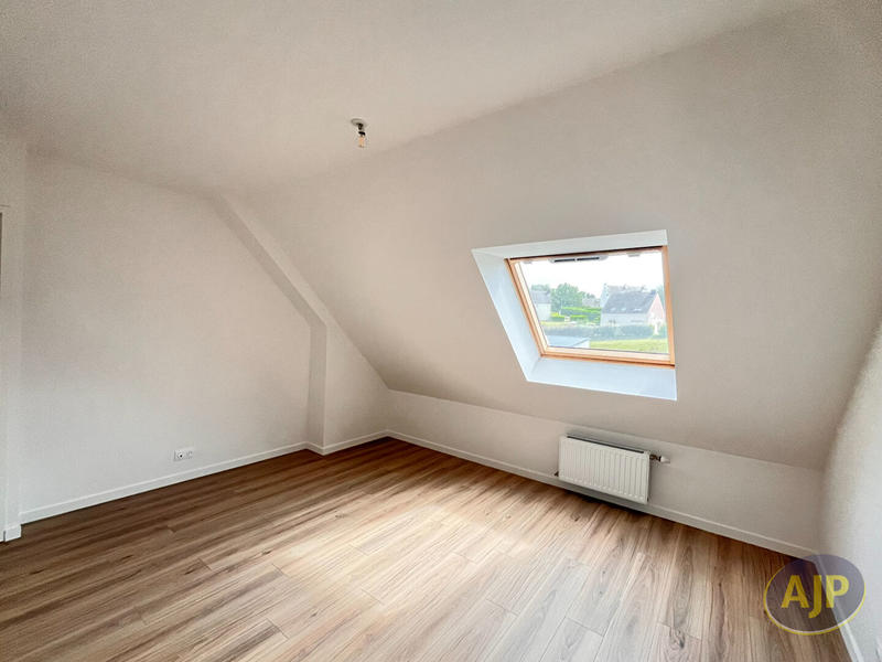 Maison - 101 m² - 5 pièces