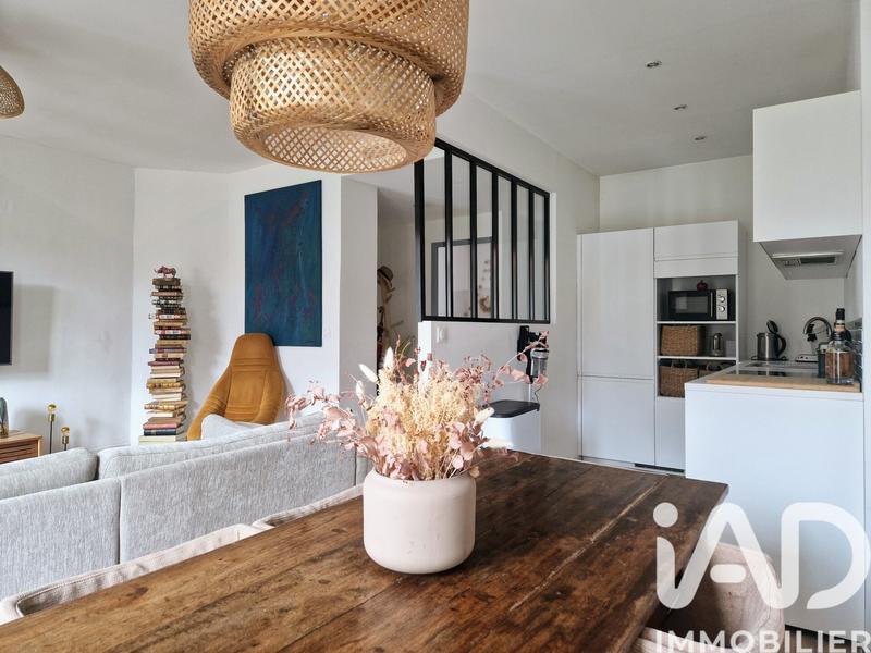 Appartement - 68 m² - 3 pièces