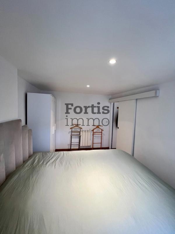 Appartement - 36 m² - 2 pièces