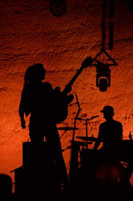 Festival aux Carrières