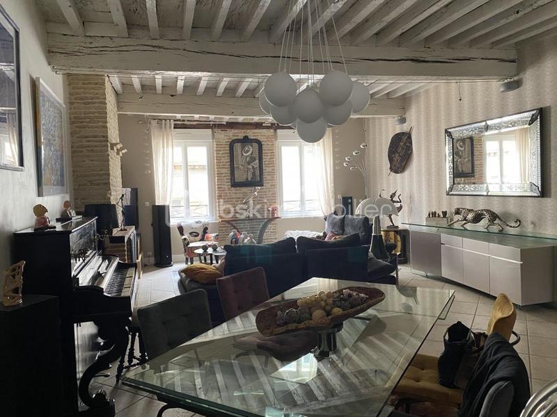 Maison de ville - 150 m² - 5 pièces