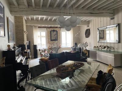 Maison de ville - 150 m² - 5 pièces