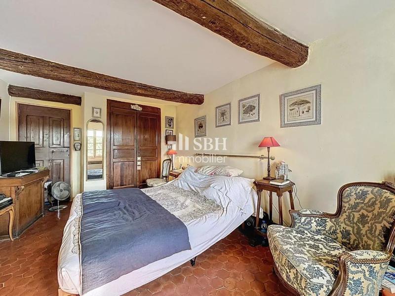 Maison de village - 135 m² - 7 pièces