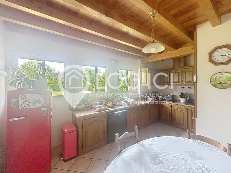 Maison - 162 m² - 6 pièces