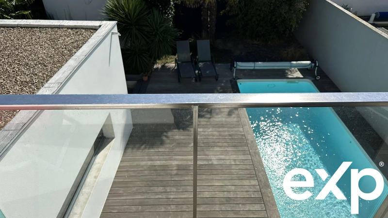 Villa - 180 m² - 5 pièces