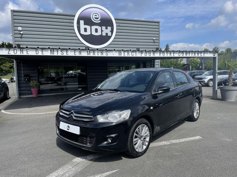 Citroën c-Elysée Puretech 82ch Live