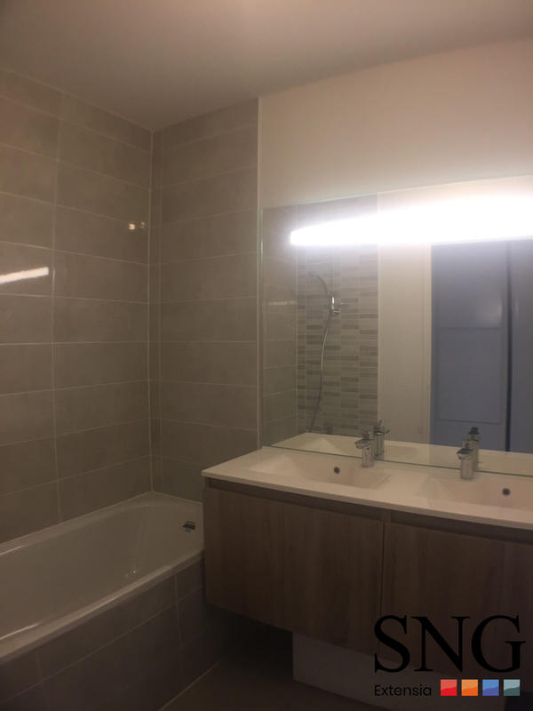 Duplex - 69 m² - 3 pièces