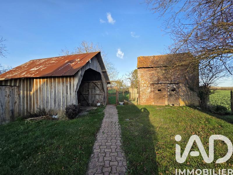 Maison - 89 m² - 4 pièces