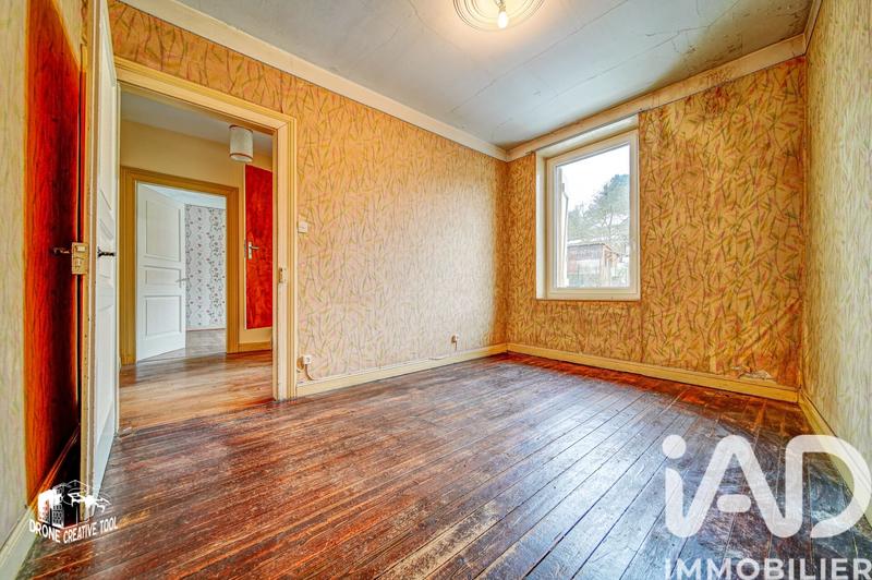 Maison de ville - 125 m² - 6 pièces