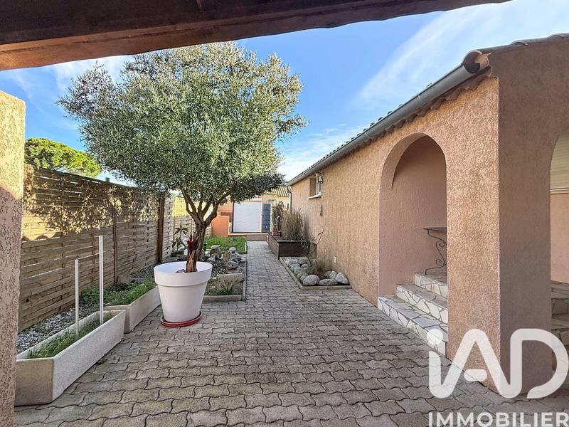 Maison - 160 m² - 6 pièces