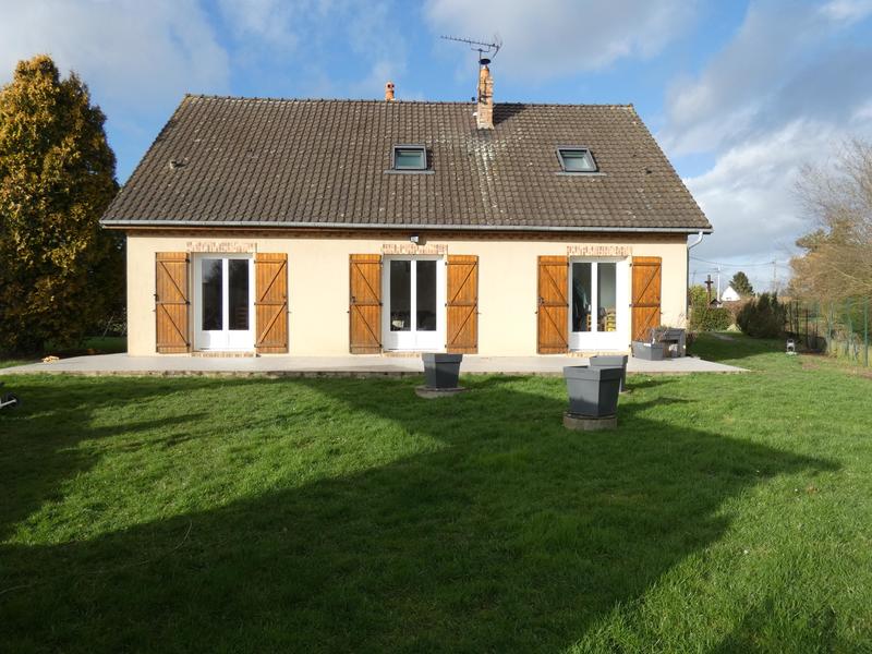 Maison traditionnelle - 152 m² - 7 pièces